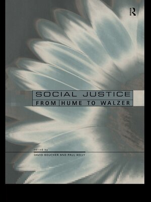 cover image of Perspectives on Social Justice